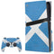 Scotland Flag Distressed PS5 Pro Disk Bundle  Skin